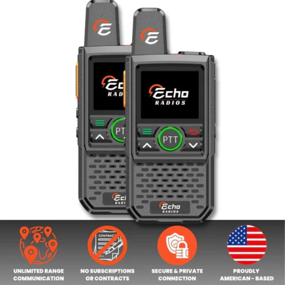 Echo Radios